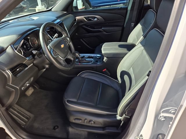 Certified 2023 Chevrolet Traverse Premier w/ LPO, Floor Liner Package FWD image 10