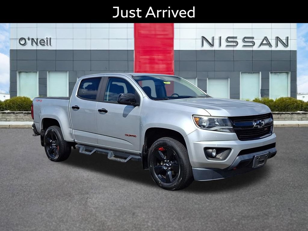 Used 2018 Chevrolet Colorado LT w/ Redline Special Edition
