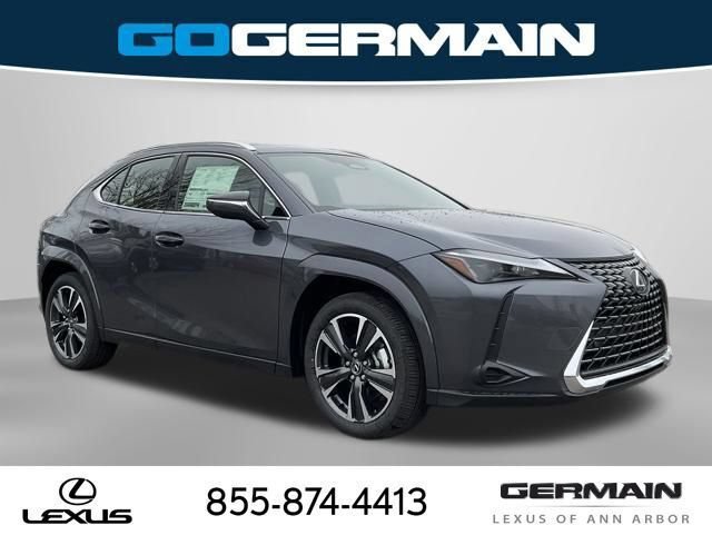 New 2026 Lexus UX 300h AWD image 10