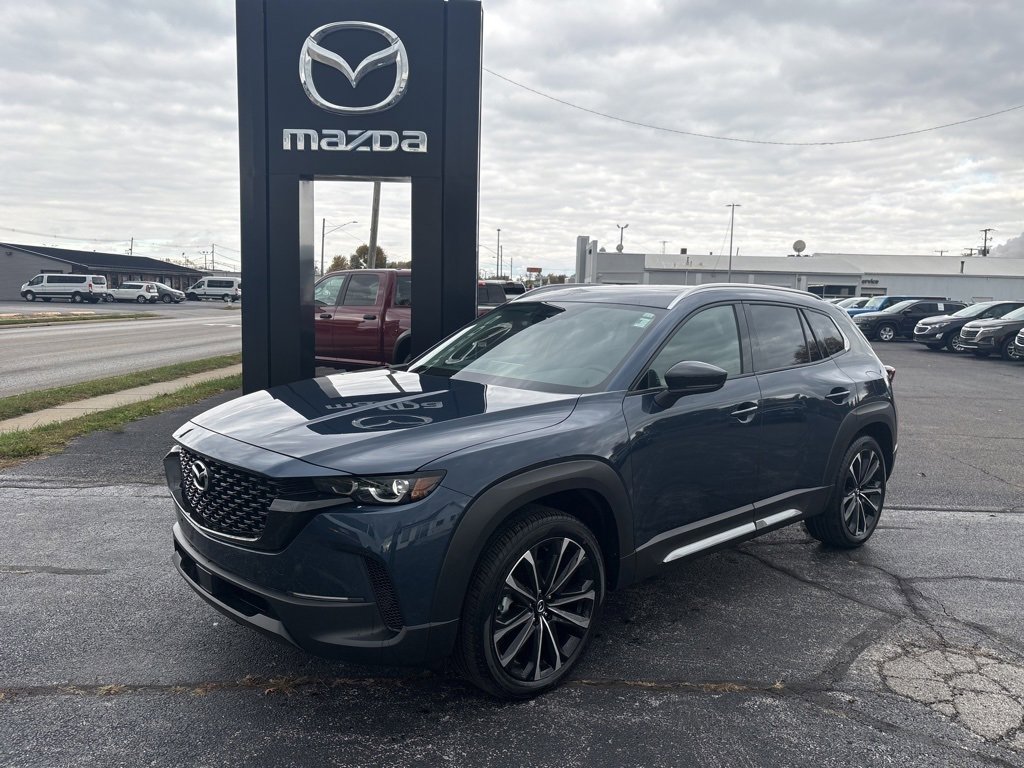 New 2026 MAZDA CX-50 AWD 2.5 S w/ Accent Package image 3