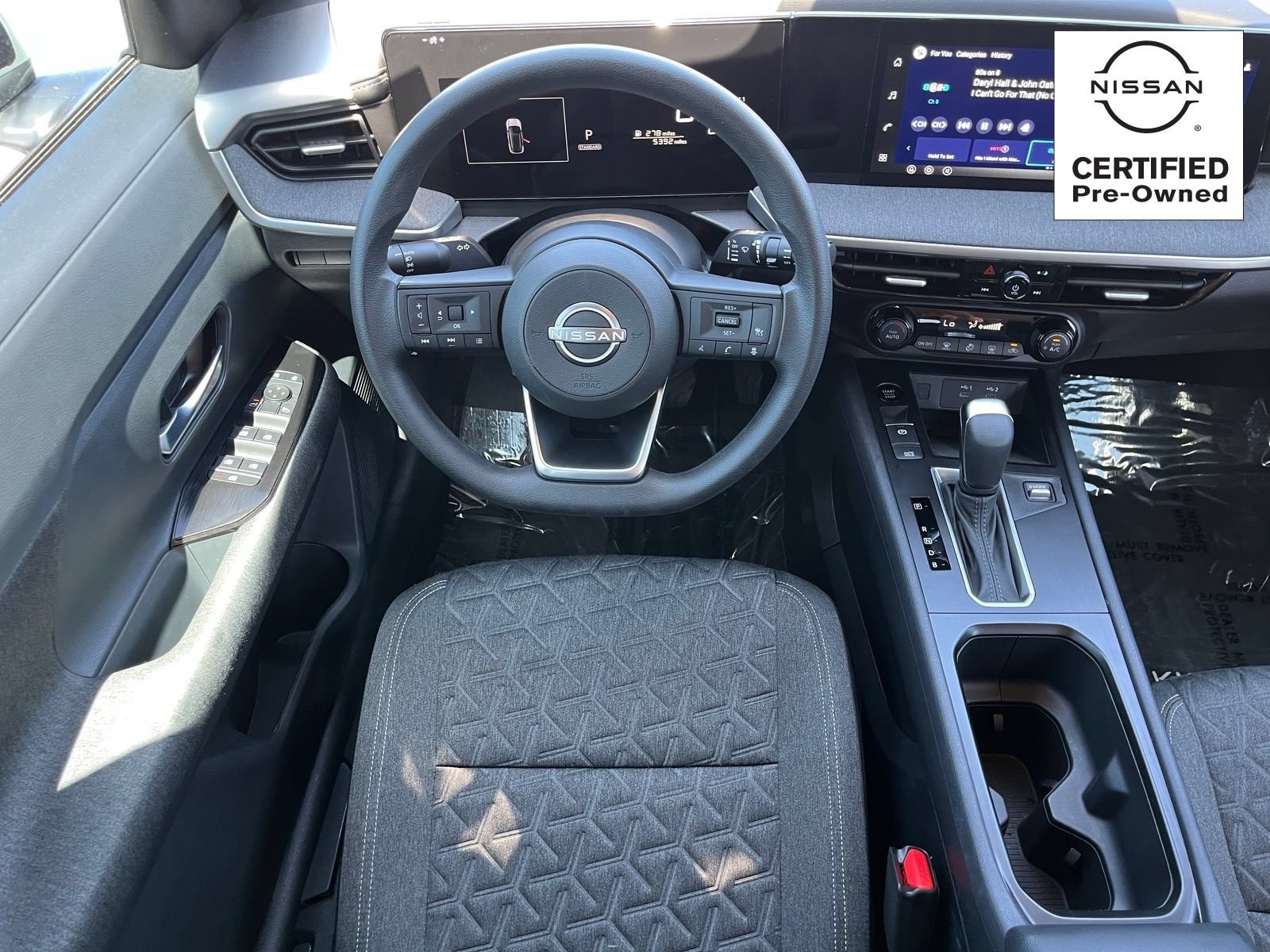 Certified 2026 Nissan Kicks SV FWD image 13