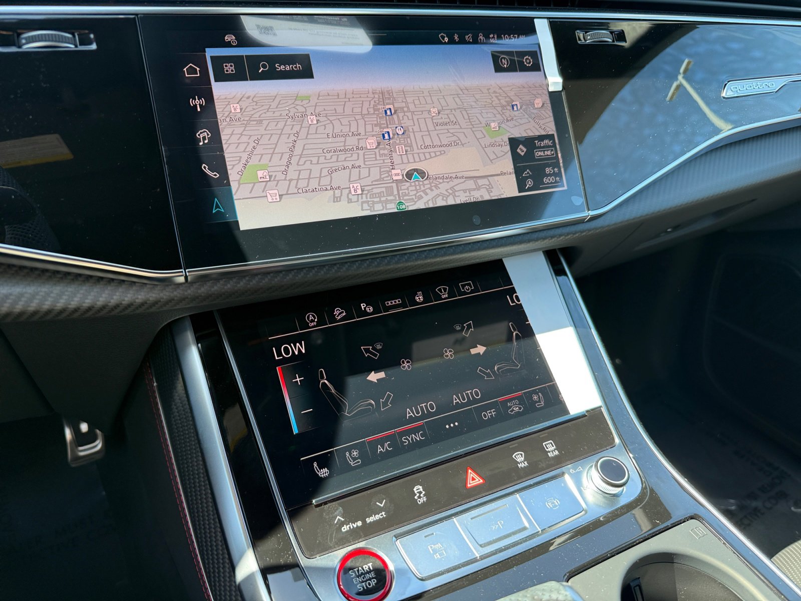 New 2026 Audi SQ8 Prestige AWD/4WD image 12