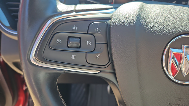 Used 2022 Buick Envision Preferred AWD/4WD image 22