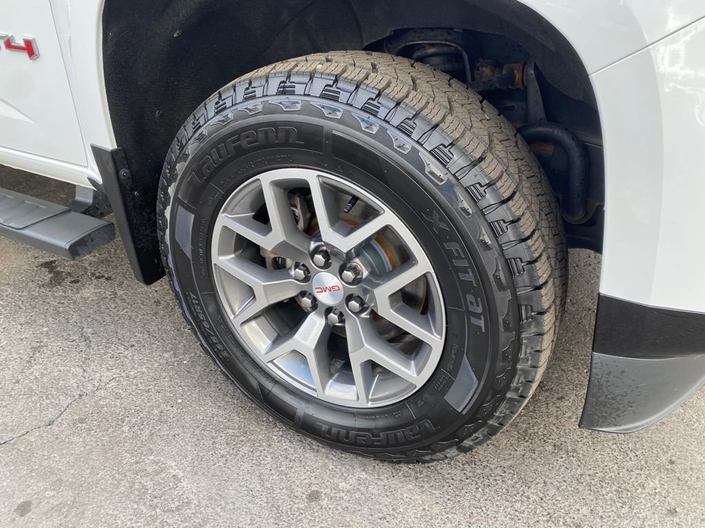 Used 2021 GMC Canyon AT4 image 31