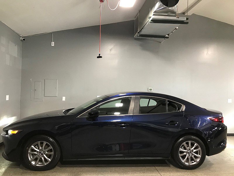 Used 2021 MAZDA MAZDA3 s image 6