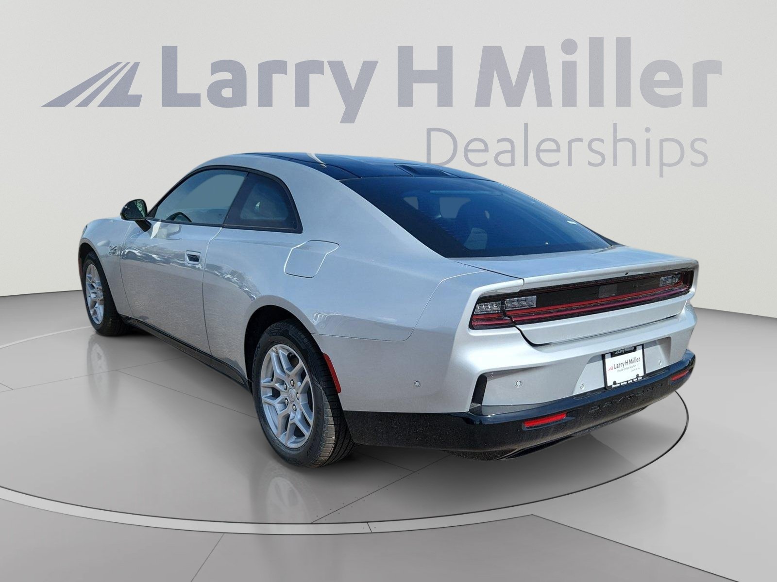 New 2025 Dodge Charger Daytona R/T w/ Quick Order Package 25M R/T AWD/4WD image 4