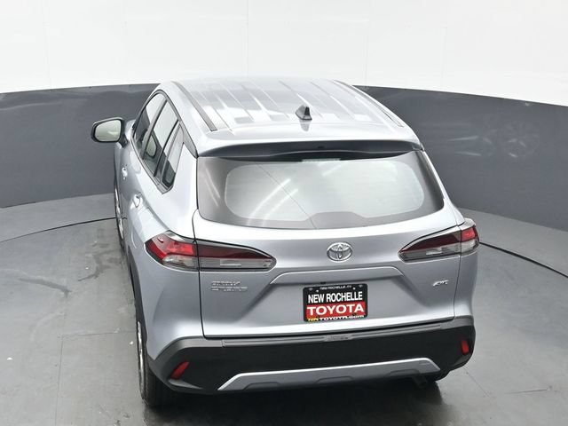 Certified 2026 Toyota Corolla Cross L AWD/4WD image 38