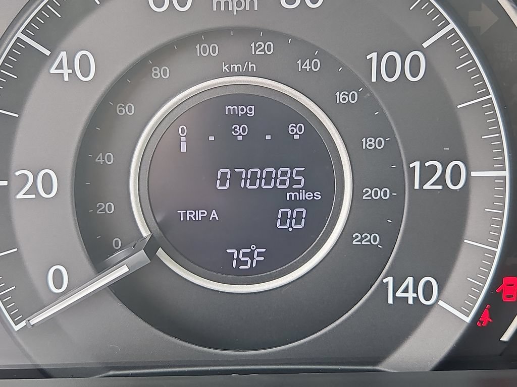 Used 2014 Honda CR-V EX-L image 13