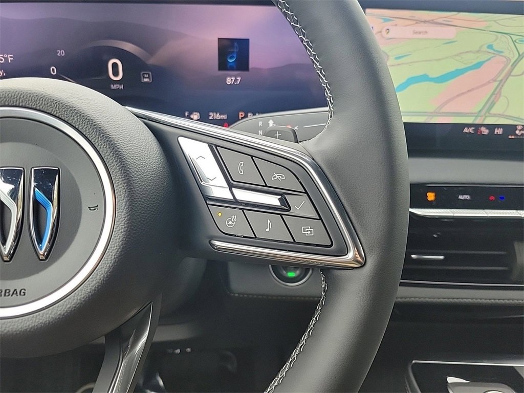 New 2025 Buick Enclave Sport Touring w/ Power Package image 17