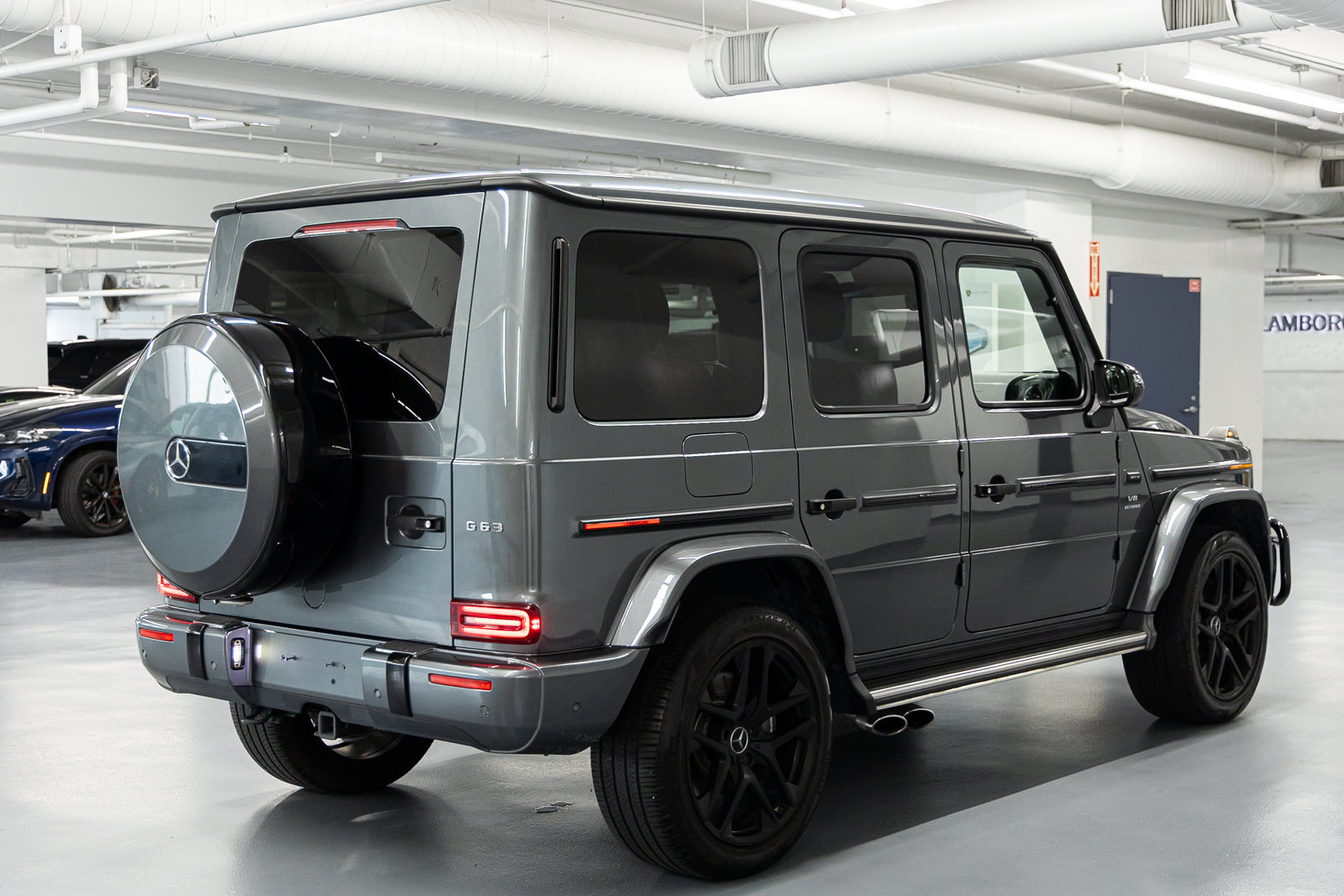 Used 2021 Mercedes-Benz G 63 AMG 4MATIC image 5