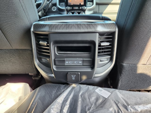 New 2027 RAM 2500 Big Horn AWD/4WD image 26