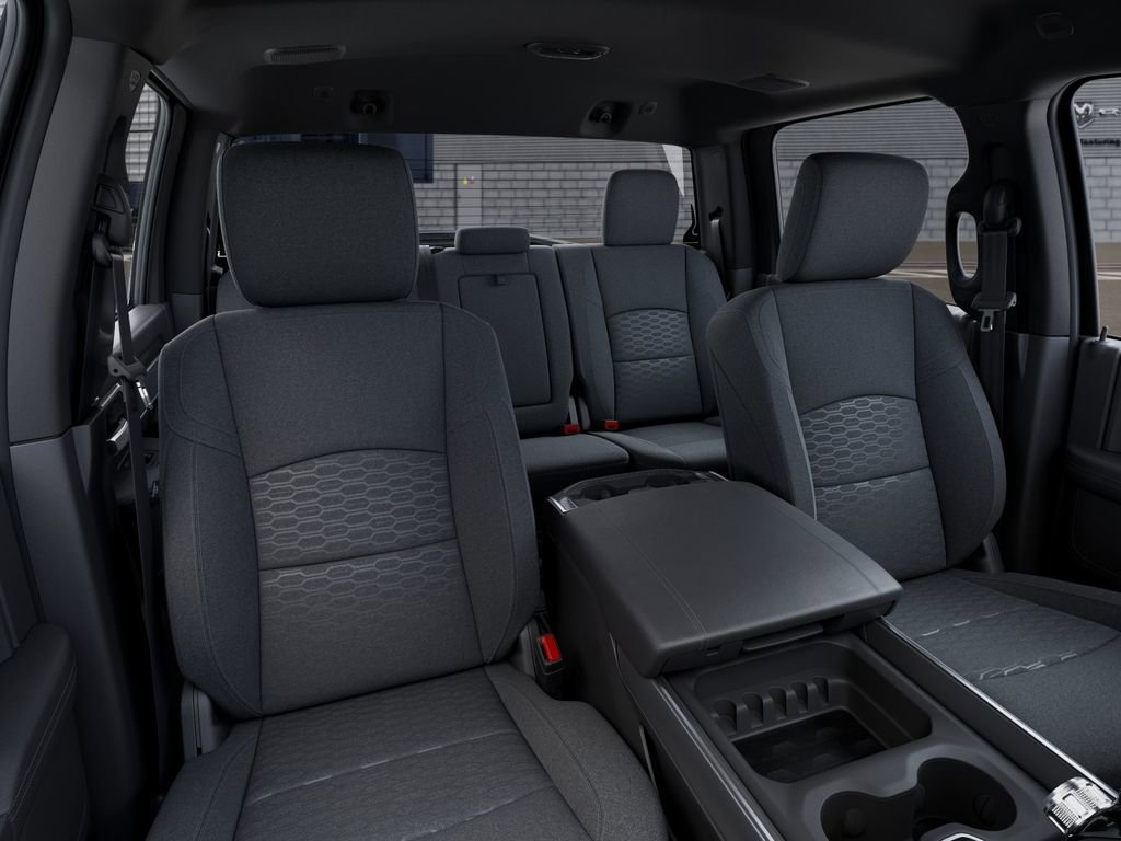 New 2026 RAM 3500 Big Horn image 17