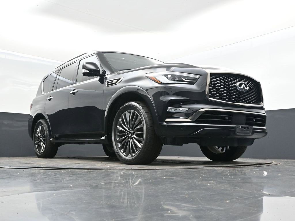 Used 2023 INFINITI QX80 Premium Select w/ Cargo Package image 47
