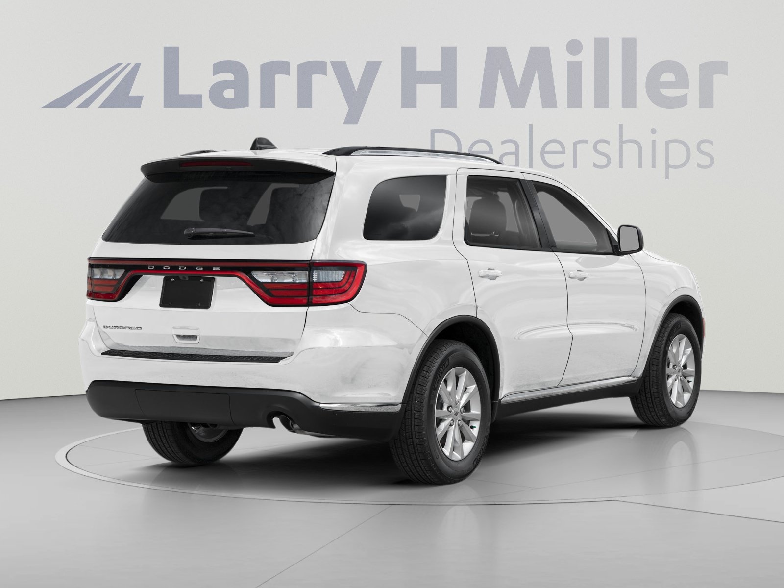 New 2026 Dodge Durango AWD w/ Skid Plate Group image 3