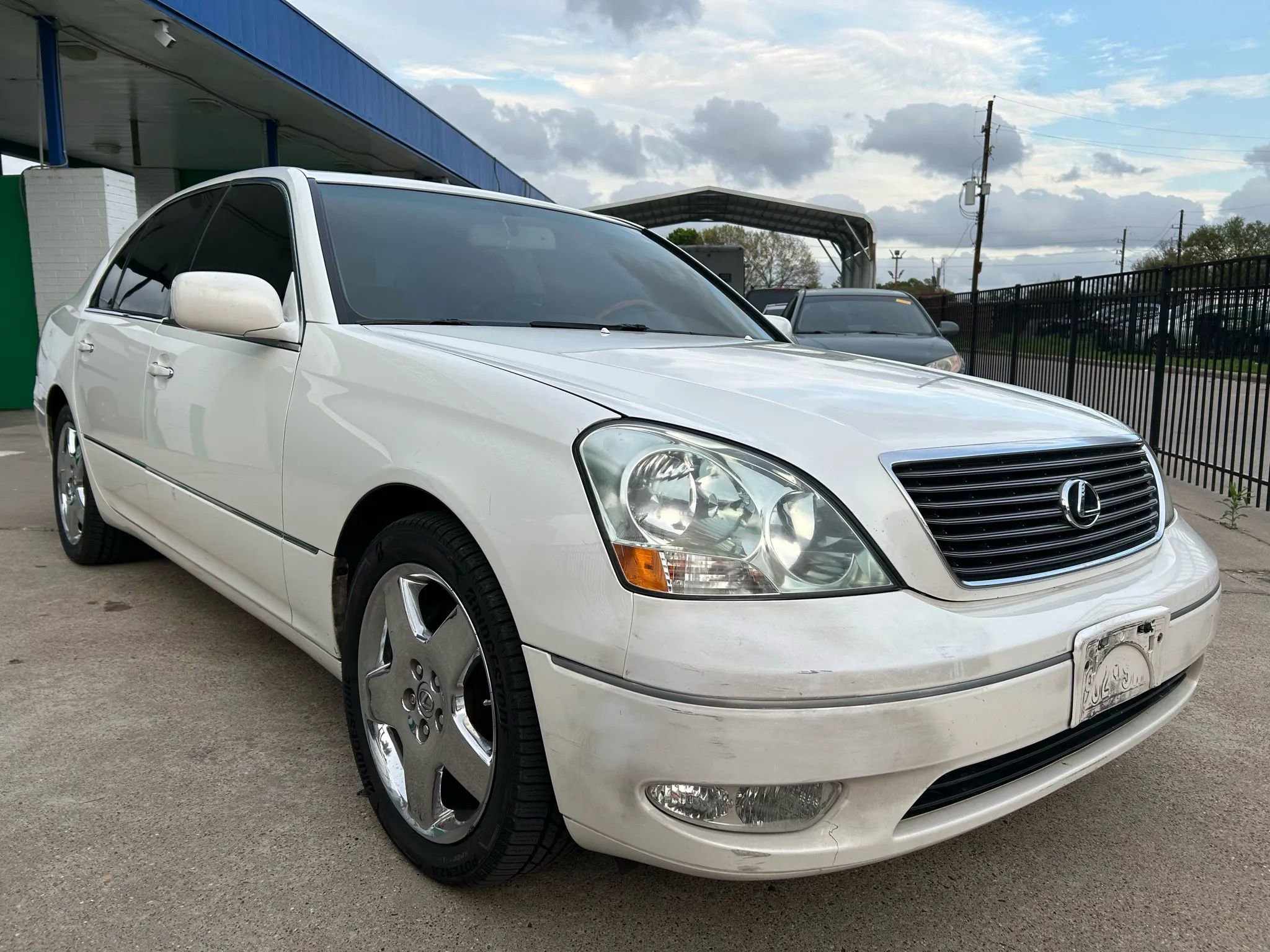 Used 2002 Lexus LS 430 image 8
