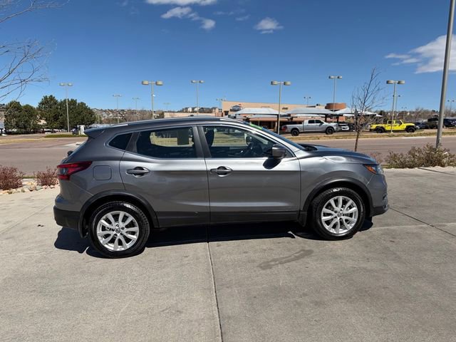 Used 2022 Nissan Rogue Sport SV AWD/4WD image 7