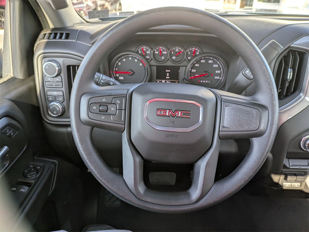 New 2025 GMC Sierra 2500 Pro w/ LPO, GMC Protection Package image 15