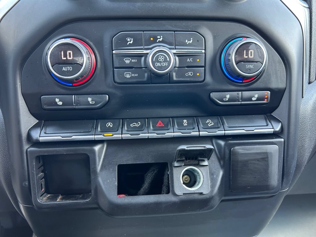 Used 2019 Chevrolet Silverado 1500 RST w/ All-Star Edition AWD/4WD image 30