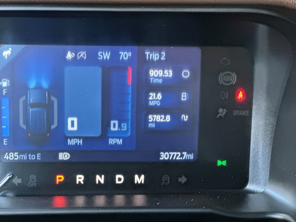 Certified 2022 Ford Bronco Outer Banks AWD/4WD image 27