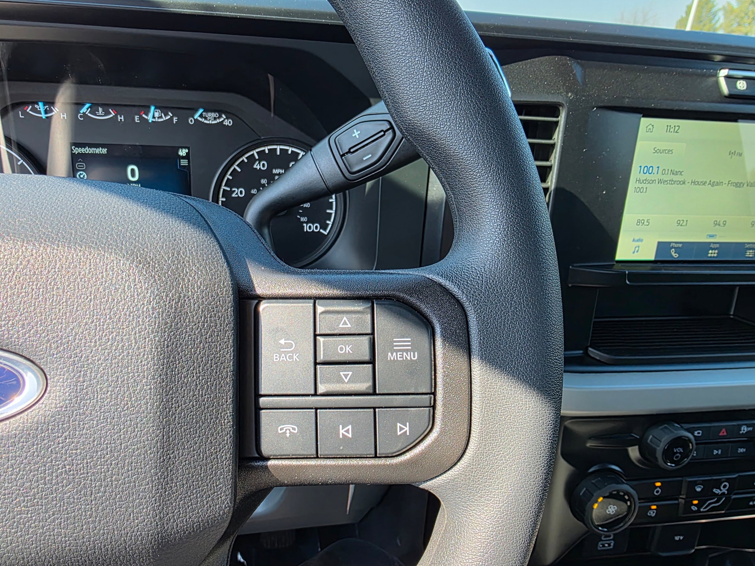 New 2026 Ford F350 XLT w/ 360-Degree Camera Package AWD/4WD image 13