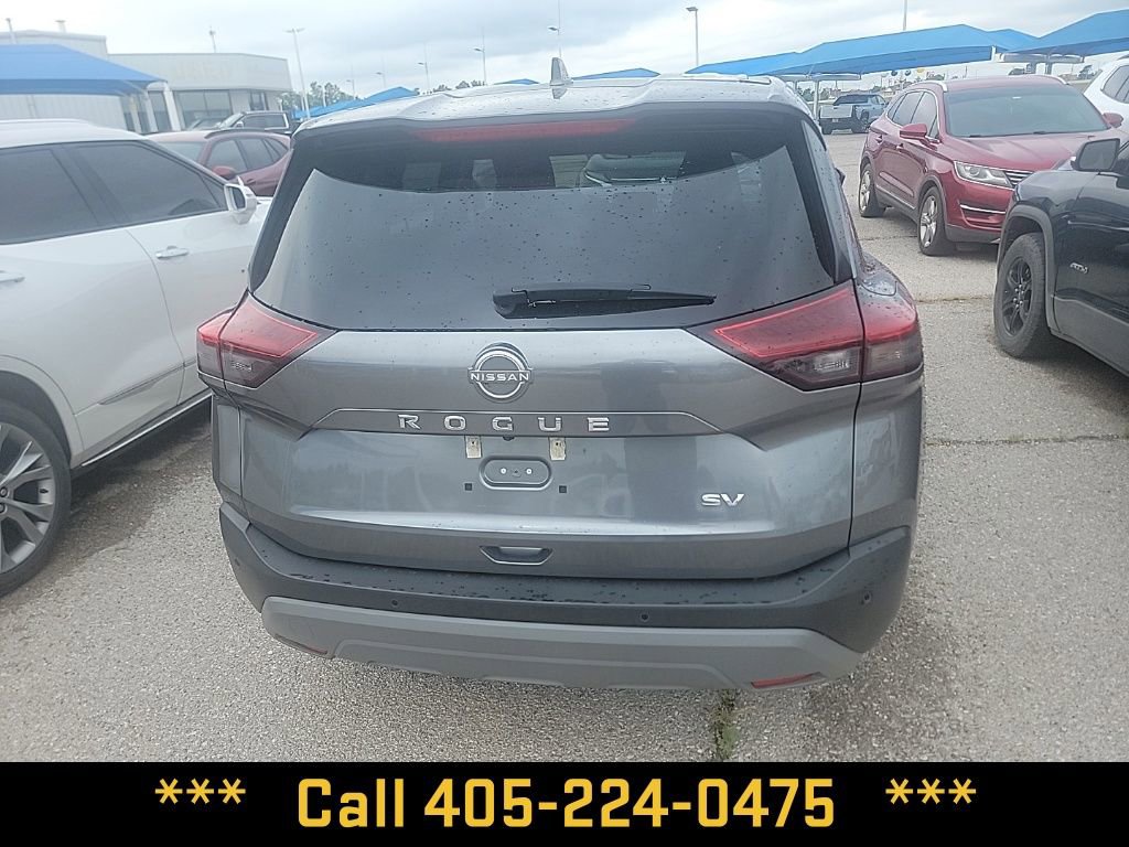 Used 2023 Nissan Rogue SV image 17