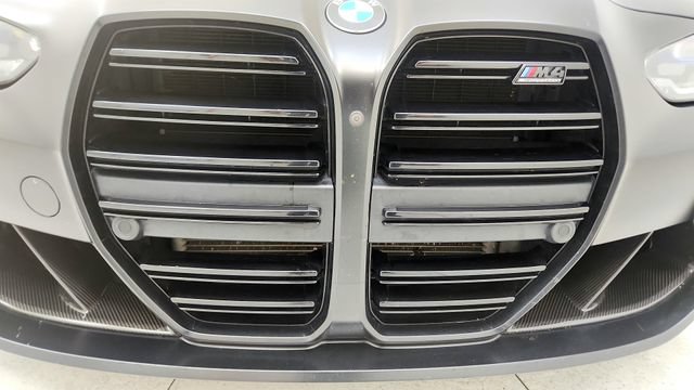 Used 2021 BMW M4 Competition w/ M Carbon Exterior Package RWD image 23