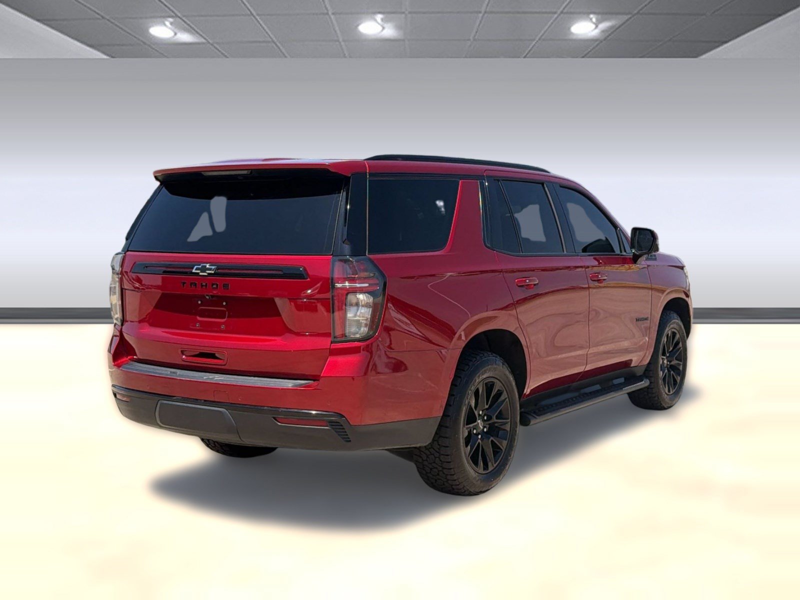 Used 2023 Chevrolet Tahoe Z71 w/ Luxury Package AWD/4WD image 9
