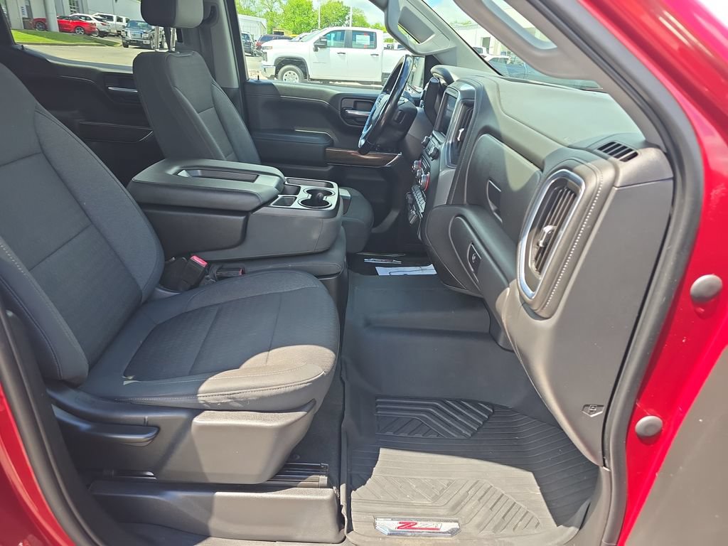 Used 2020 Chevrolet Silverado 1500 RST w/ All-Star Edition AWD/4WD image 21