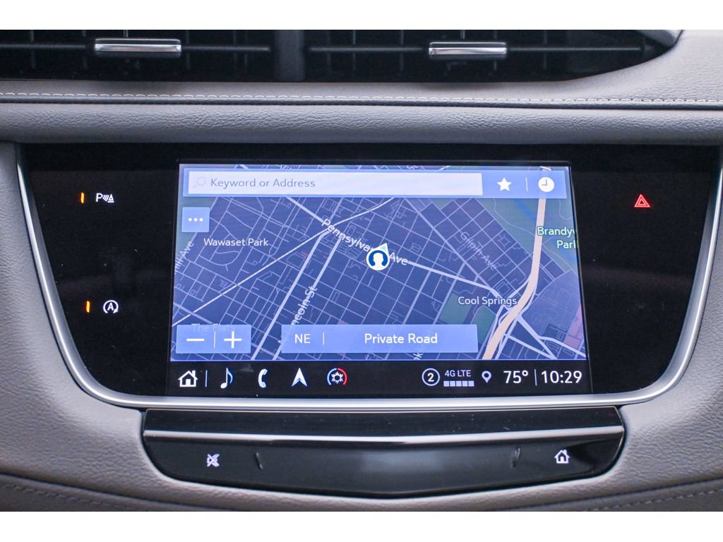 Certified 2025 Cadillac XT5 Premium Luxury AWD/4WD image 49