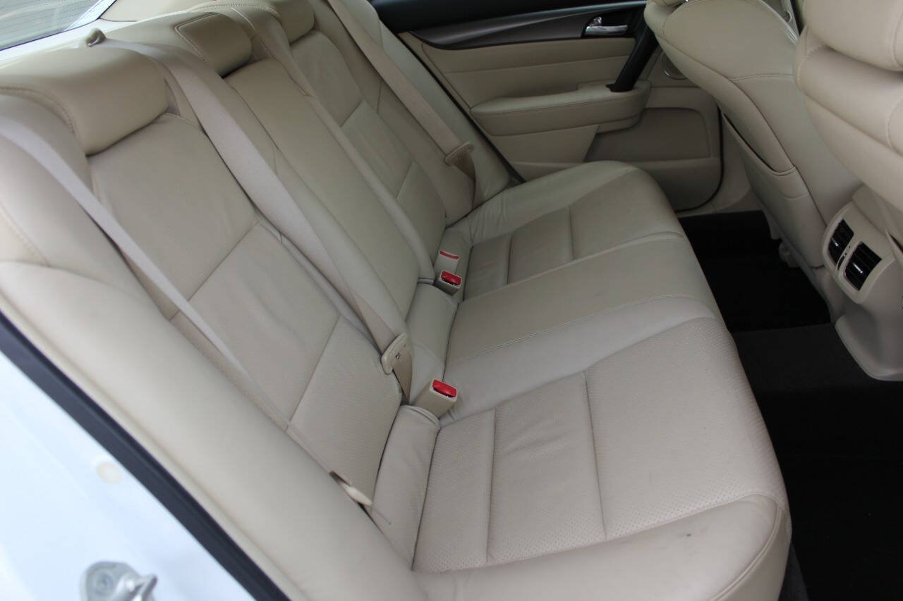 Used 2012 Acura TL w/ Technology Package FWD image 16