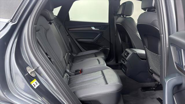 Used 2023 Audi Q5 2.0T Premium Plus AWD/4WD image 19
