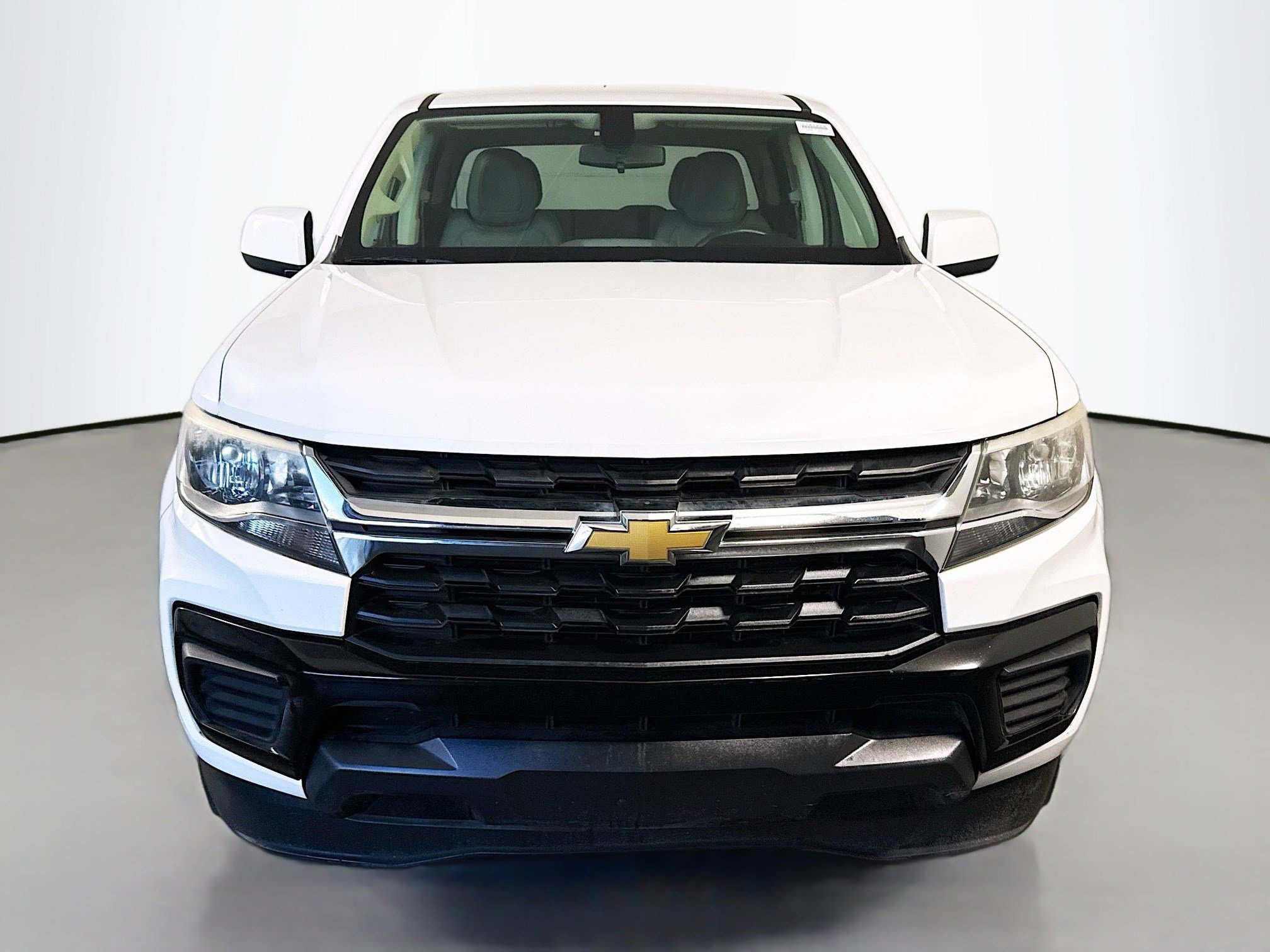 Used 2022 Chevrolet Colorado W/T w/ WT Convenience Package image 2