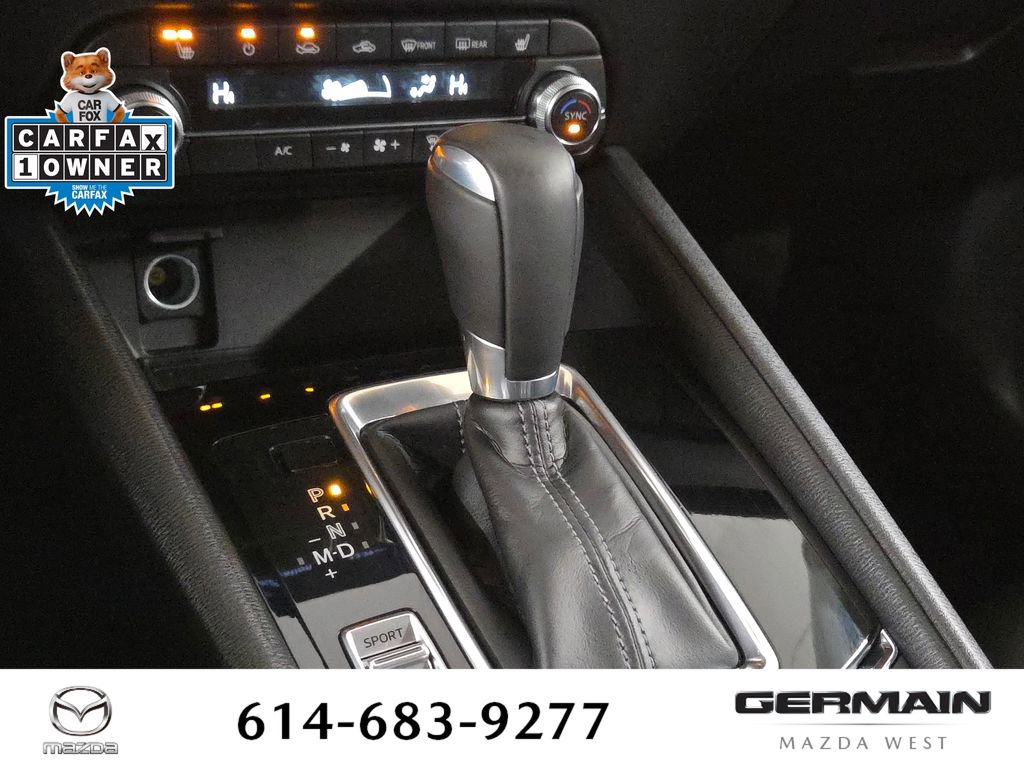 Used 2024 MAZDA CX-5 AWD 2.5 S w/ Select Package image 26