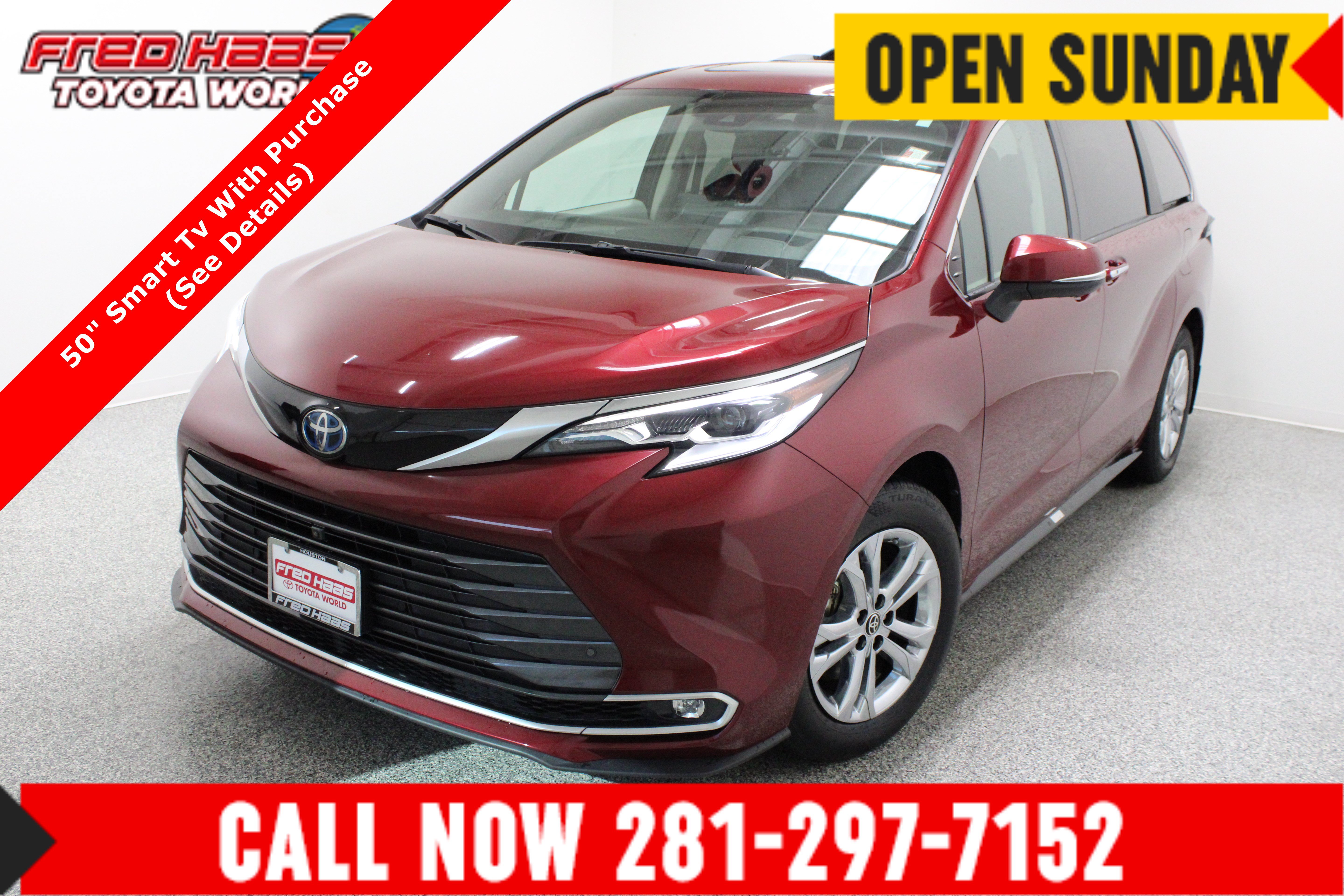 Used 2024 Toyota Sienna Platinum AWD/4WD video 1