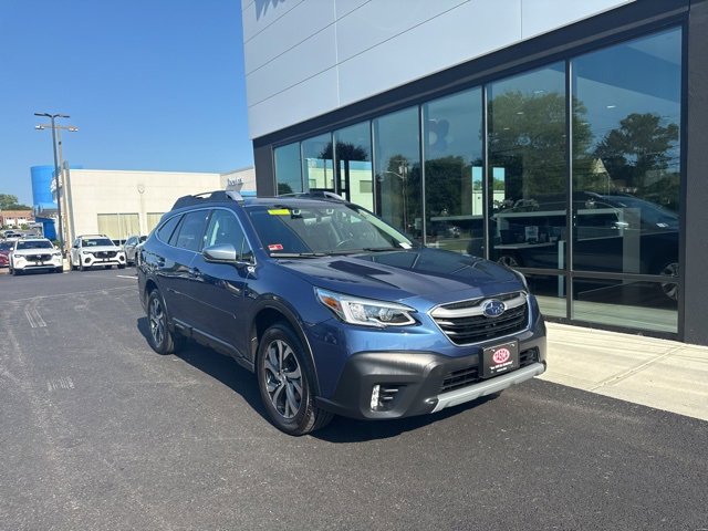 Used 2020 Subaru Outback Touring