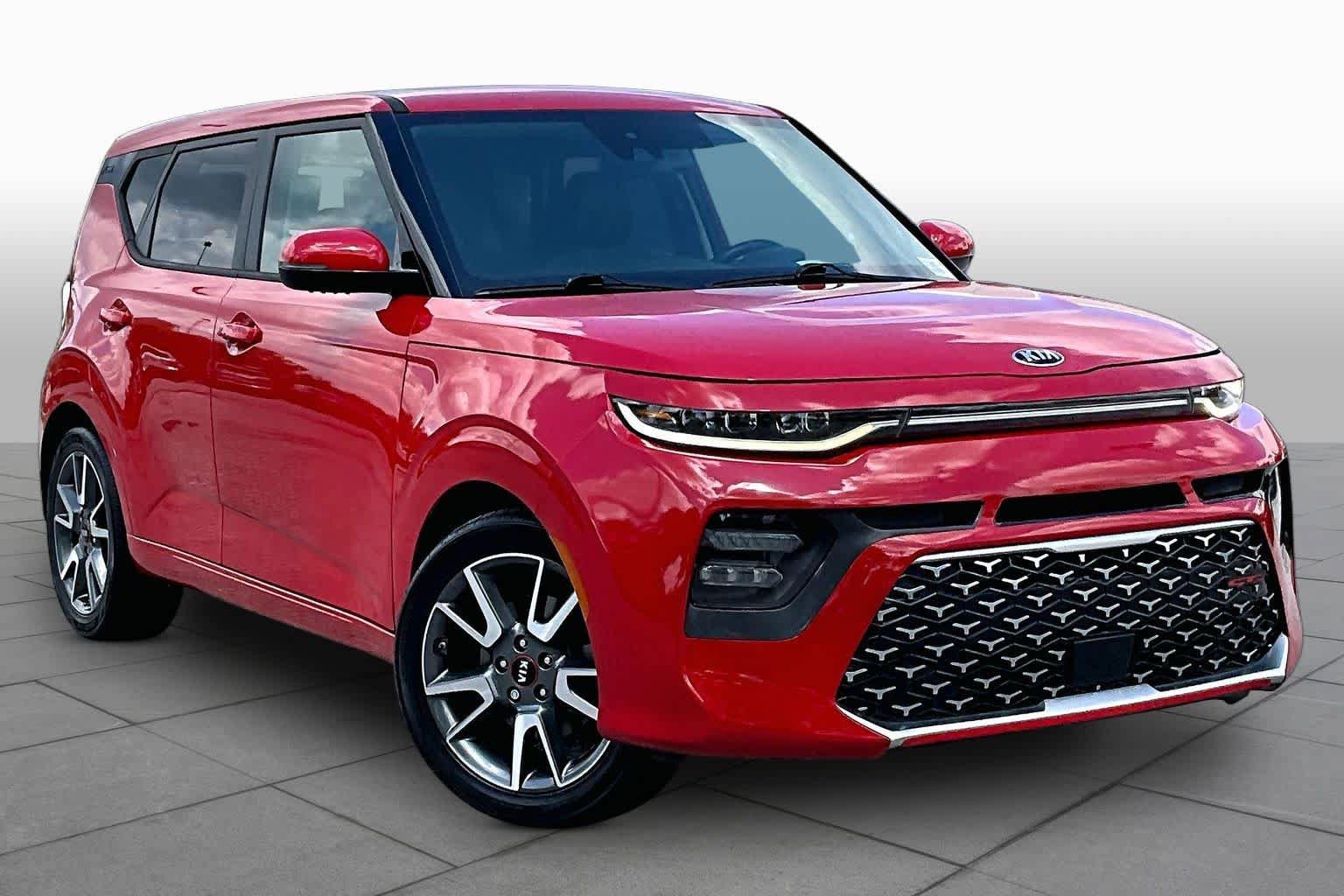 Used 2020 Kia Soul GT-Line Turbo FWD image 3