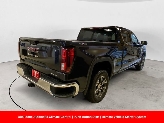 New 2026 GMC Sierra 1500 SLE image 6