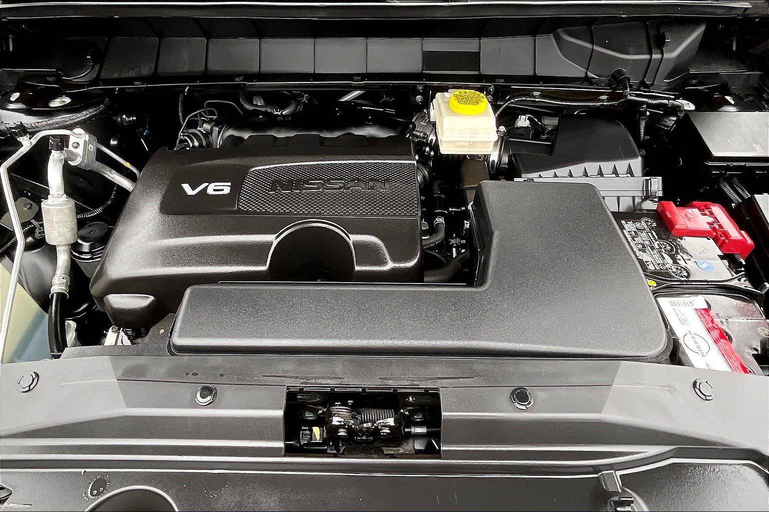 Used 2022 Nissan Pathfinder SL w/ SL Premium Package image 10