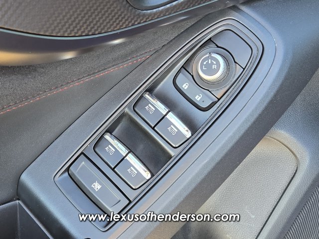 Used 2024 Subaru WRX TR AWD/4WD image 21