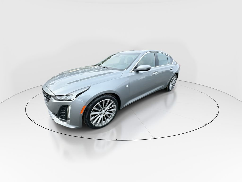 Used 2023 Cadillac CT5 Premium Luxury image 4