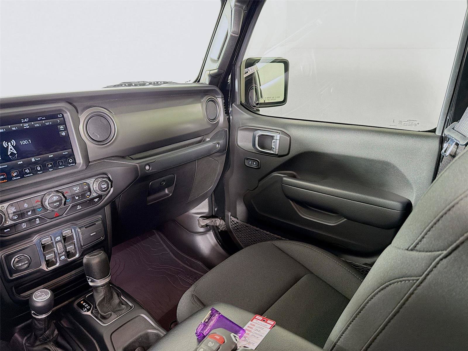 Used 2023 Jeep Gladiator Sport AWD/4WD image 28