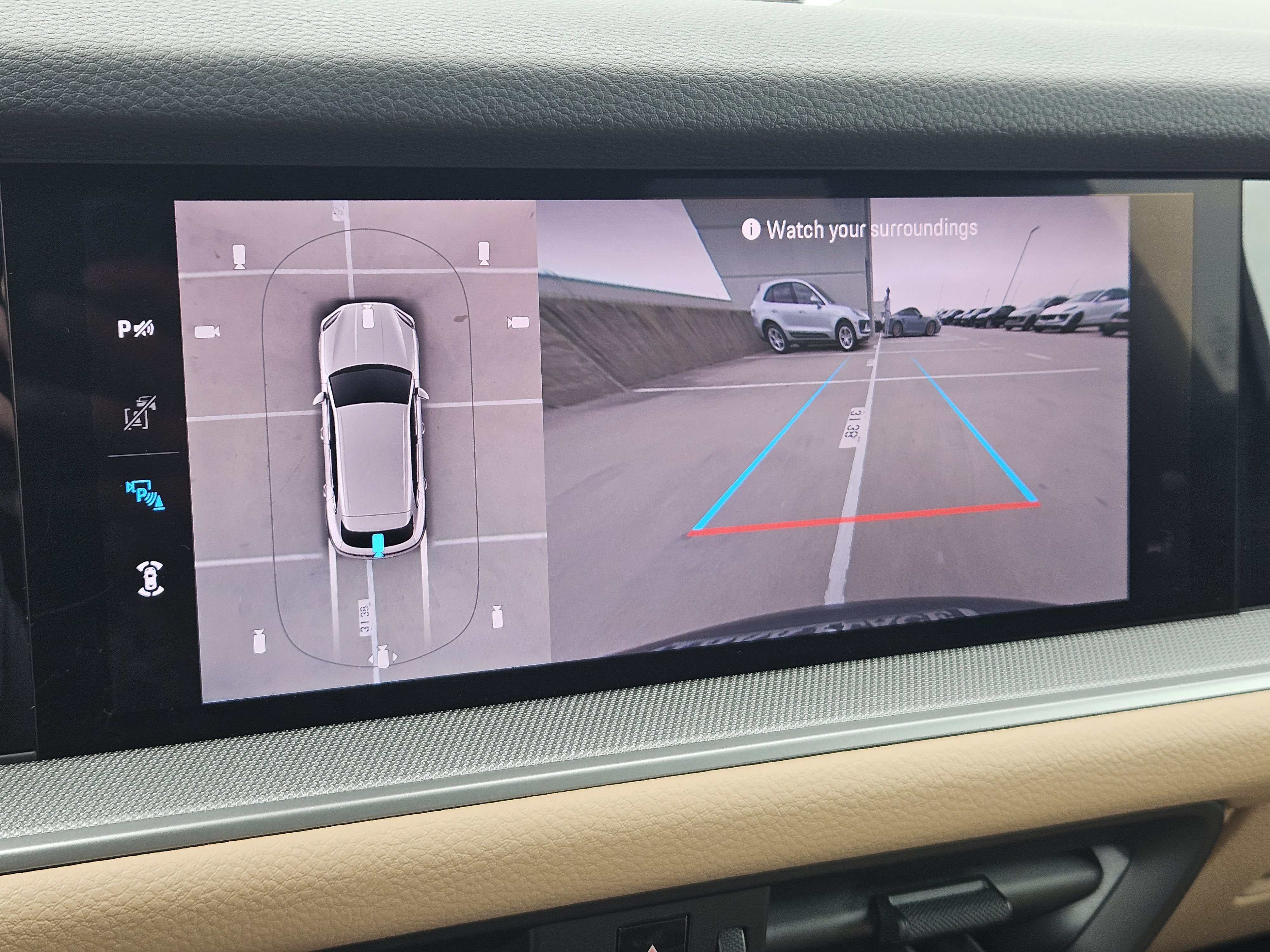 Certified 2026 Porsche Cayenne AWD/4WD image 18