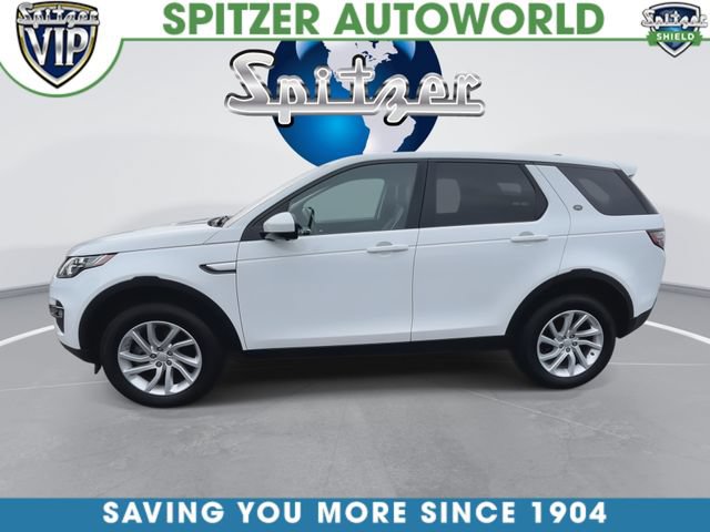 Used 2019 Land Rover Discovery Sport HSE AWD/4WD image 5