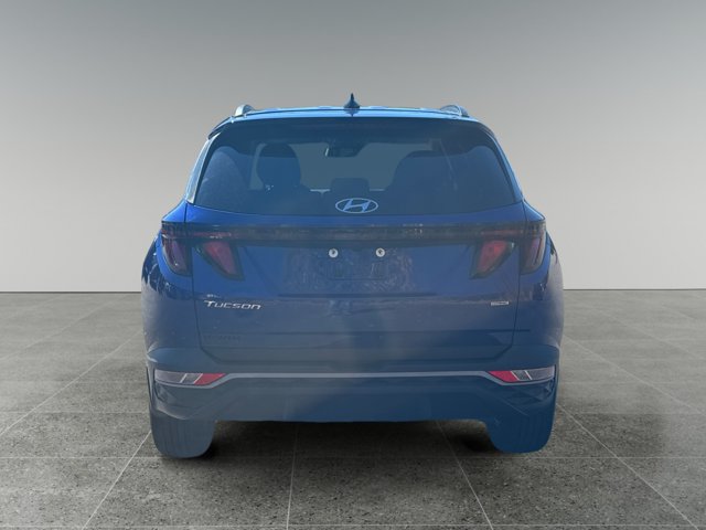 Certified 2024 Hyundai Tucson SEL AWD/4WD image 4