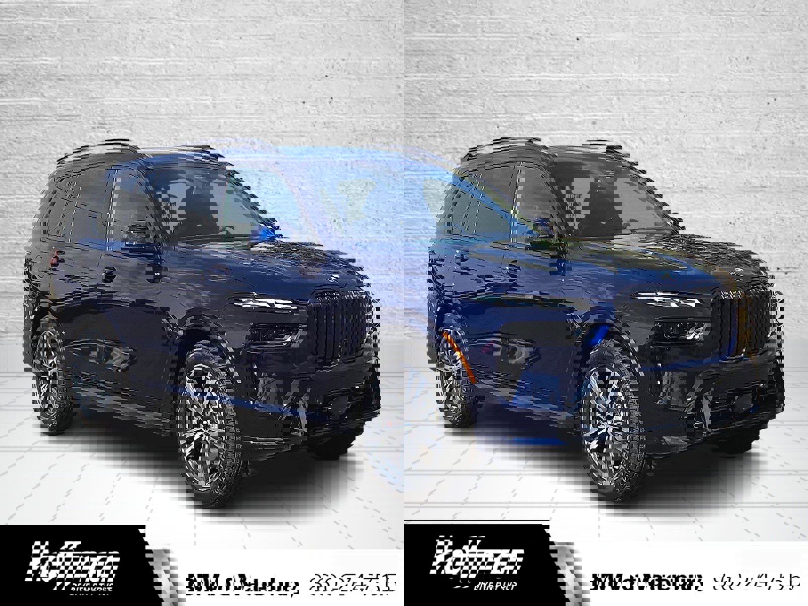 New 2026 BMW X7 xDrive40i w/ M Sport Package image 1