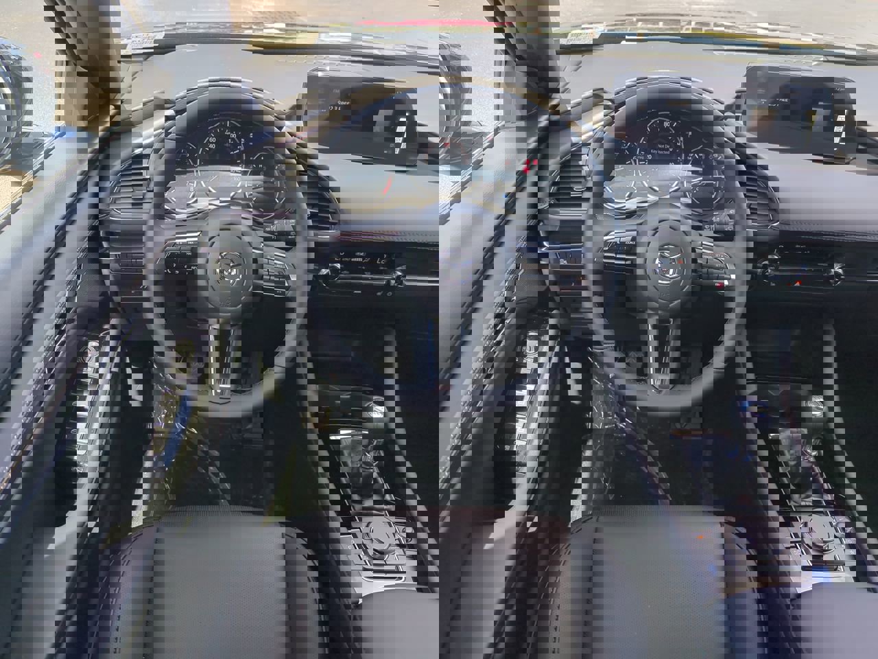 New 2026 MAZDA MAZDA3 2.5 S Hatchback w/ Premium Pkg image 15