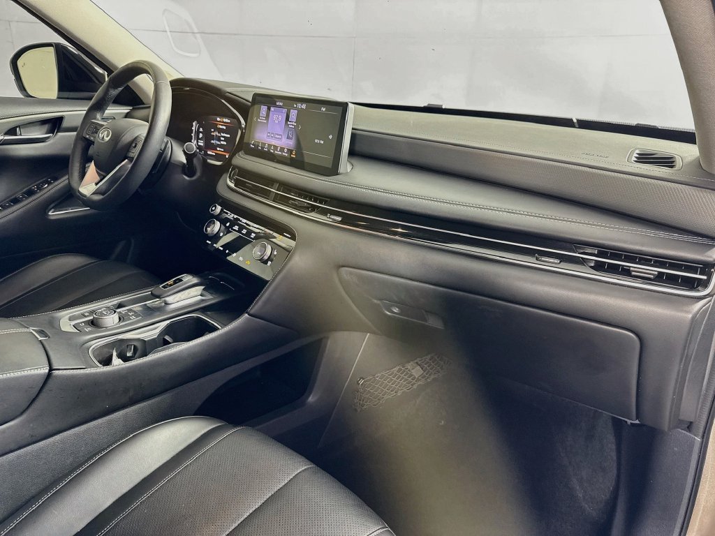 Certified 2022 INFINITI QX60 Luxe w/ Vision Package FWD image 40