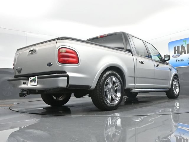 Used 2003 Ford F150 Harley-Davidson RWD image 20