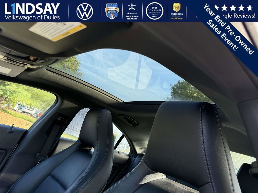 Used 2018 Mercedes-Benz CLA 250 4MATIC image 16