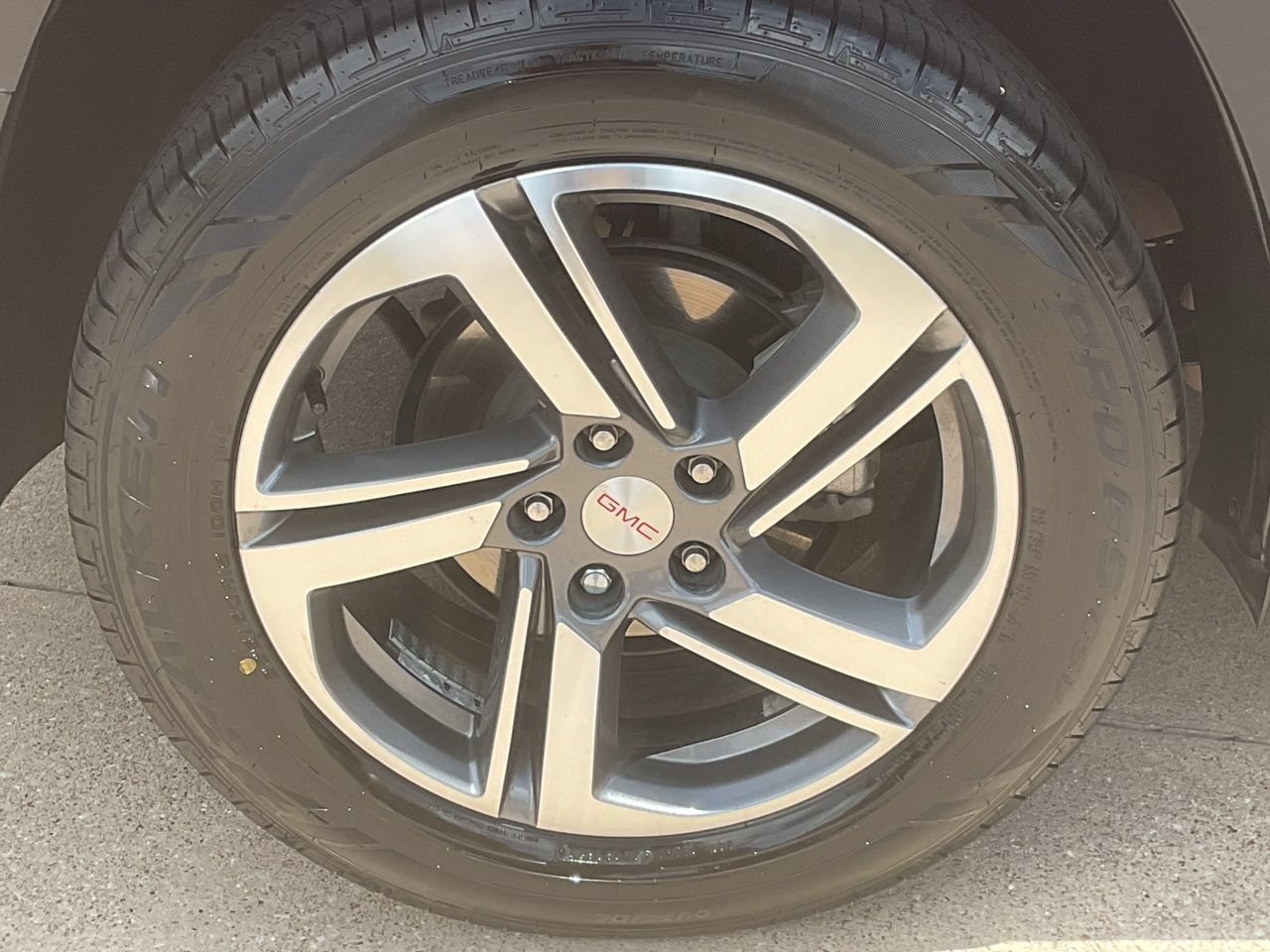 Used 2019 GMC Terrain SLT w/ Preferred Package FWD image 7